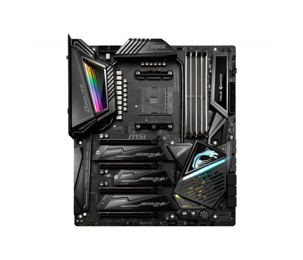 MSI MEG X570 GODLIKE - 500394 - zdjęcie 2
